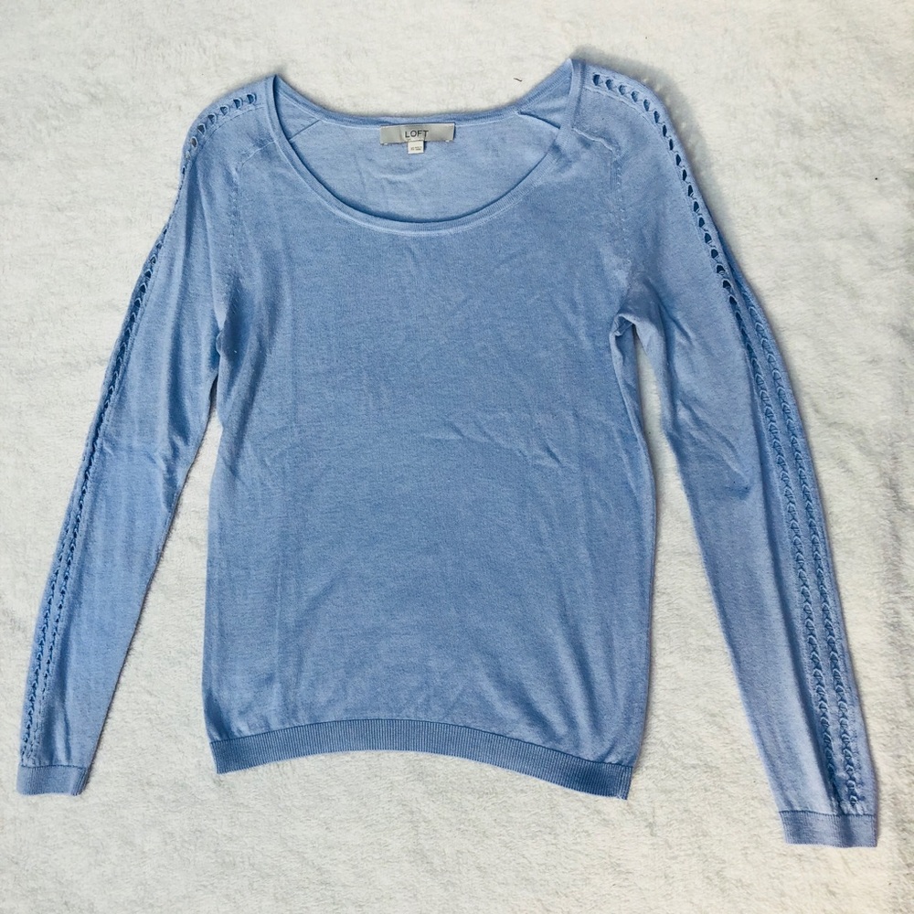 LOFT Long-Sleeve Top
